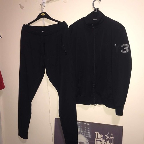 Tracksuit very rare - y3, tracksuit,