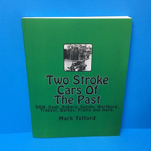 Two stroke cars the - stroke,