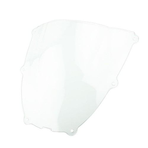 Clear motorbike windshield - motorbike,