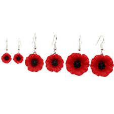 Bluebubble POPPY DAYS Red