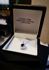 White Silver created Blue