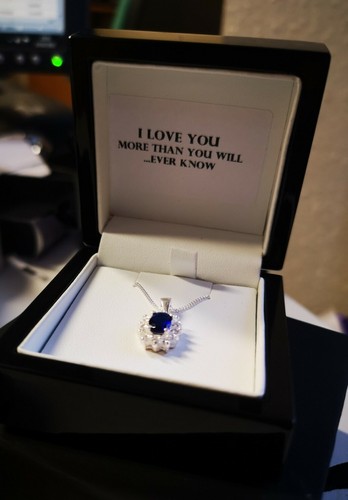 White silver created blue - white,