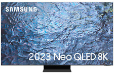 SAMSUNG 65 INCH QE65QN900C NEO QLED 8K NFINITY SCREEN DOLBY ATMOS SMART TV