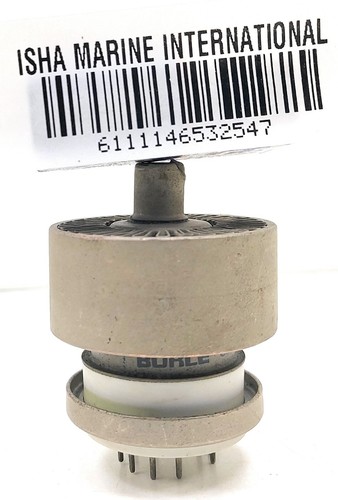 Burle 8122 transmitting - transmitting, tube