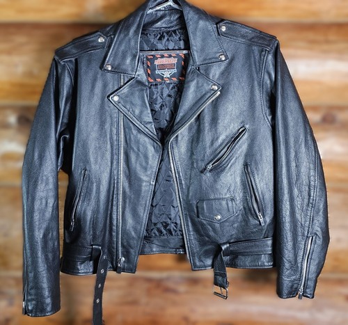 Interstate leather brando - ,