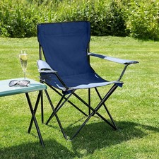 Camping Chairs Portable Folding Lightweight Outdoor Garden Beach Picnic Chair