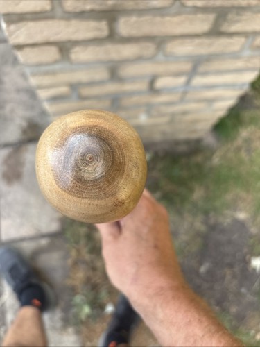 Vintage knob stick - knob,
