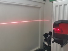 LEICA Lino L2P5 2x Red Laser up to 25m Self Levelling Li-Ion 180 Degrees Covered