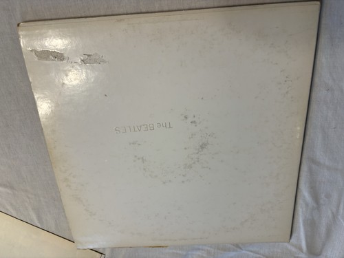 The beatles white album - beatles,