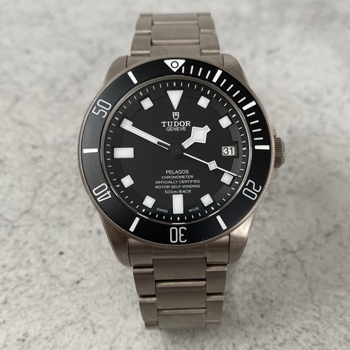 Tudor pelagos titanium - tudor,