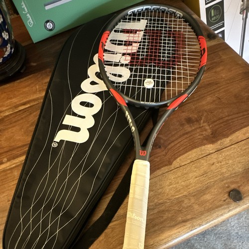 Wilson tennis racket rackets - tennis,