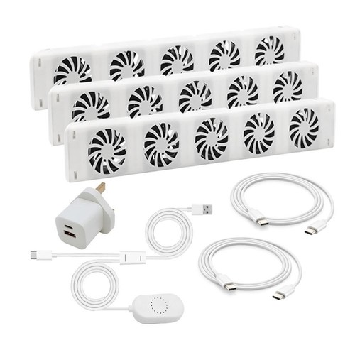 Quiet operation radiator - operation,
