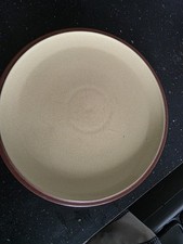 Denby Juice lemon dinner