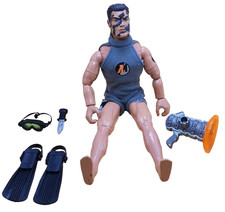 Hasbro Action Man Vintage 12" Action Figure 1999