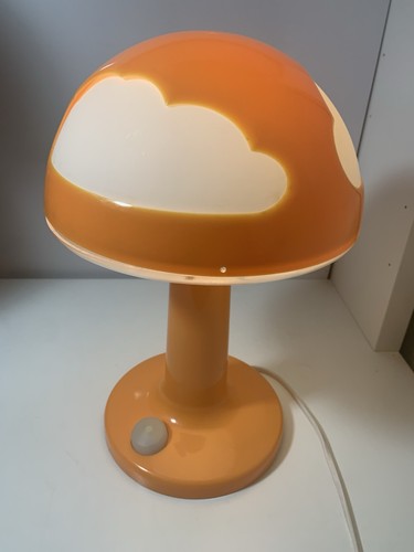 Vintage ikea skojig orange - vintage,