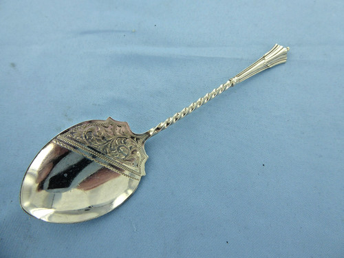 Antique sterling silver - antique,