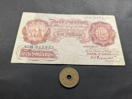 1948 reddish brown 10 - uk,