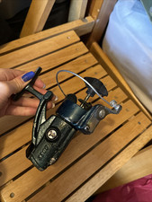 Vintage Olympic 3500 Fishing