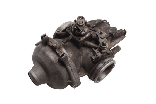 Carburetor connection housing - carburetor,
