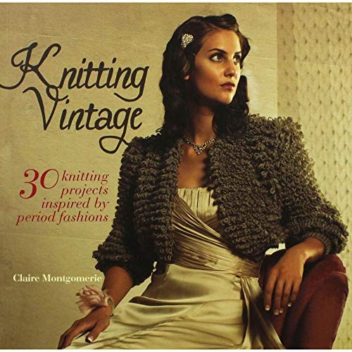Knitting vintage - knitting,
