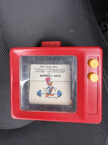 Vintage illco woody woodpecker - vintage,