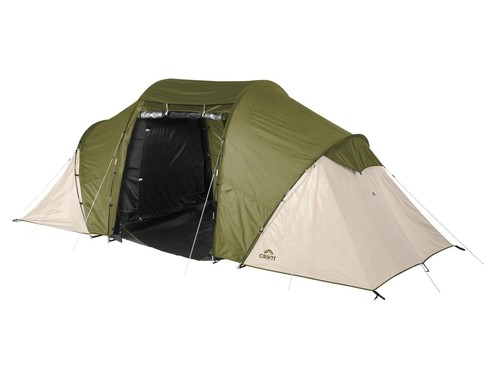 Family camper tent with - , 2