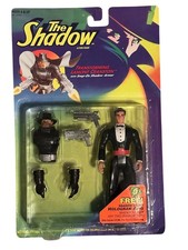 Vintage Kenner 1994 The Shadow