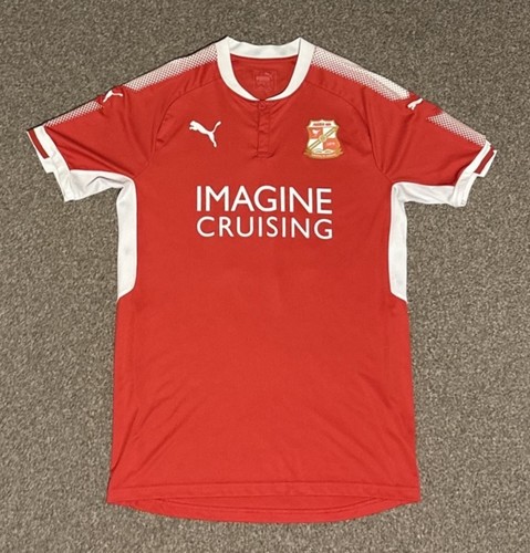 Swindon town 2017 home - 2017/18,
