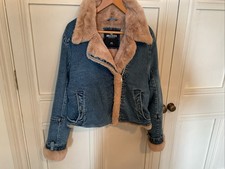 Denim Jacket By Hollister