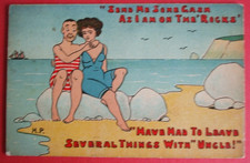 1912 HARRY PARLETT Comic