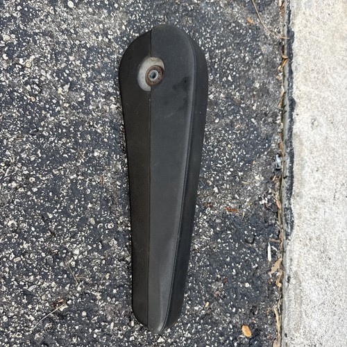 Black front left driver - front,