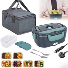 Electric Lunch Box Food