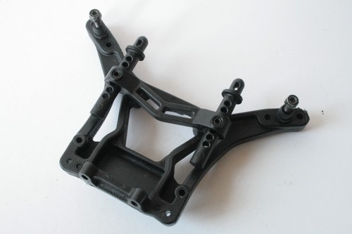Hpi firestorm 10t - nitro, rear
