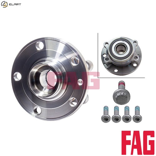 Wheel bearing kit 713 6106 - 6106, 10