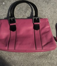 Pink Tommy & Kate Handbag