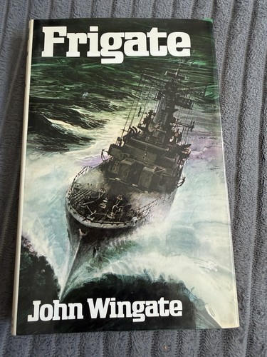 Frigate john wingate 1988 - frigate,,