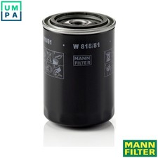 OIL FILTER W 818/81 FOR VW