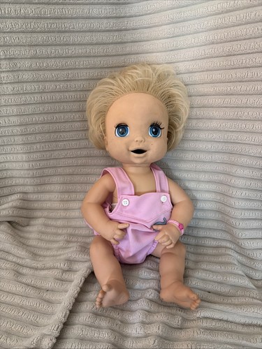 2006 hasbros baby - hasbros, alive