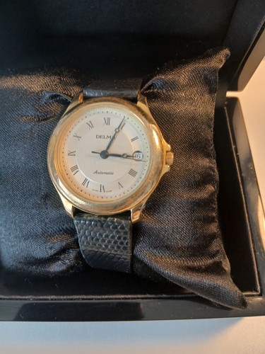 Delma automatic jewels - delma,