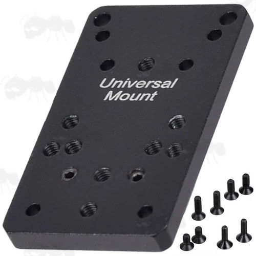Universal red dot - universal,