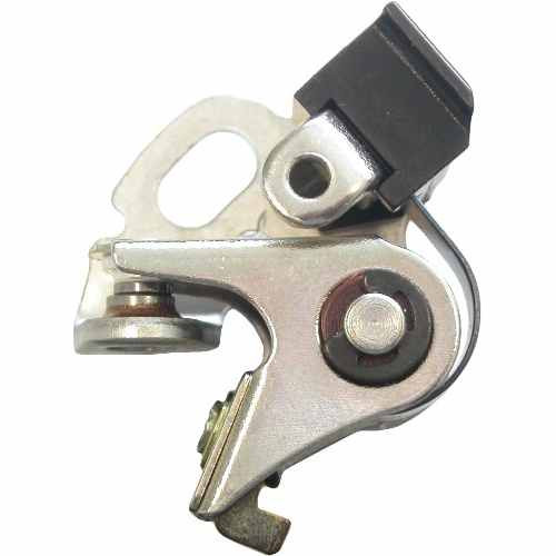 New ignition contact breaker - ignition,