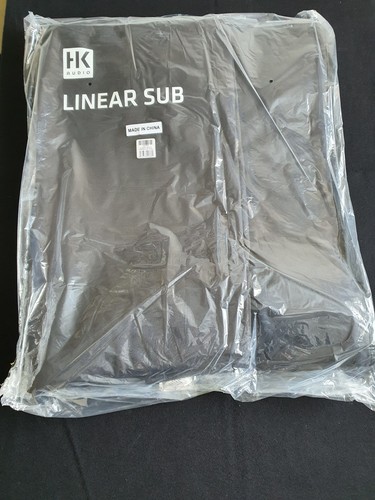 Audio linear 1200a - hk, sub