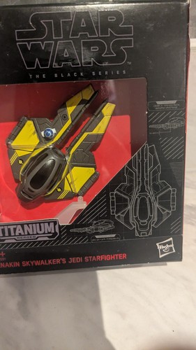 Star wars titanium series - titanium,