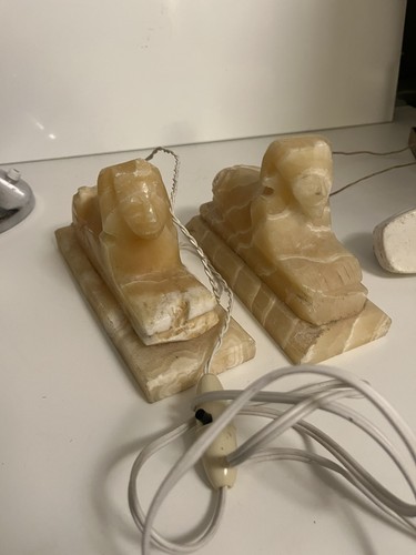 Vintage hand carved - 2,