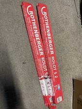 Rothenberger Rolot S2 Brazing Rods 2kg Set of 2  40202
