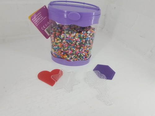 Picture beads style hama - style,