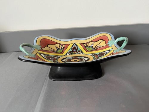Carlton ware handcraft orchid - carlton,