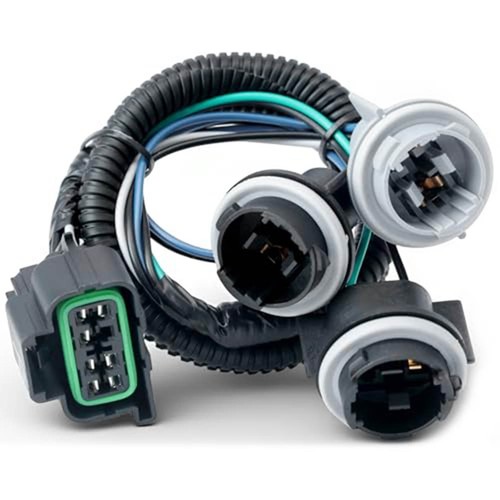 Taillight wiring harness for - wiring,