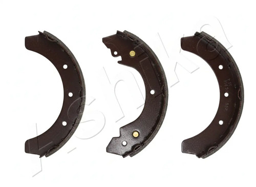 Brake shoes rear - shoes,