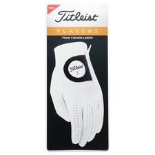 Titleist players golf glove - titleist,